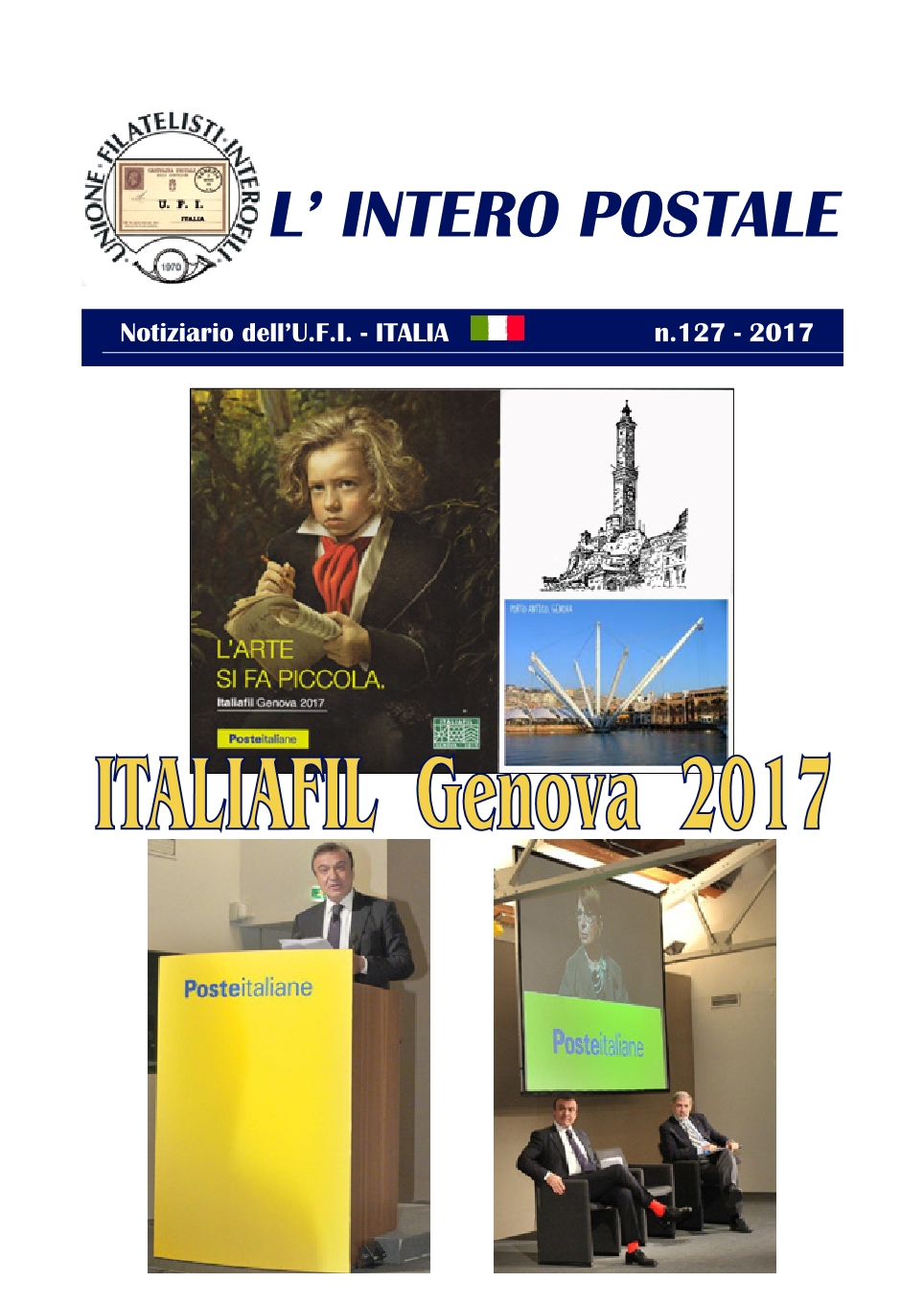 Intero Postale 127-20171